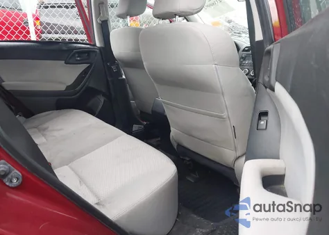 2014 Subaru Forester 2.5I Premium z USA, uszkodzony, nr VIN JF2SJAEC7EH434053